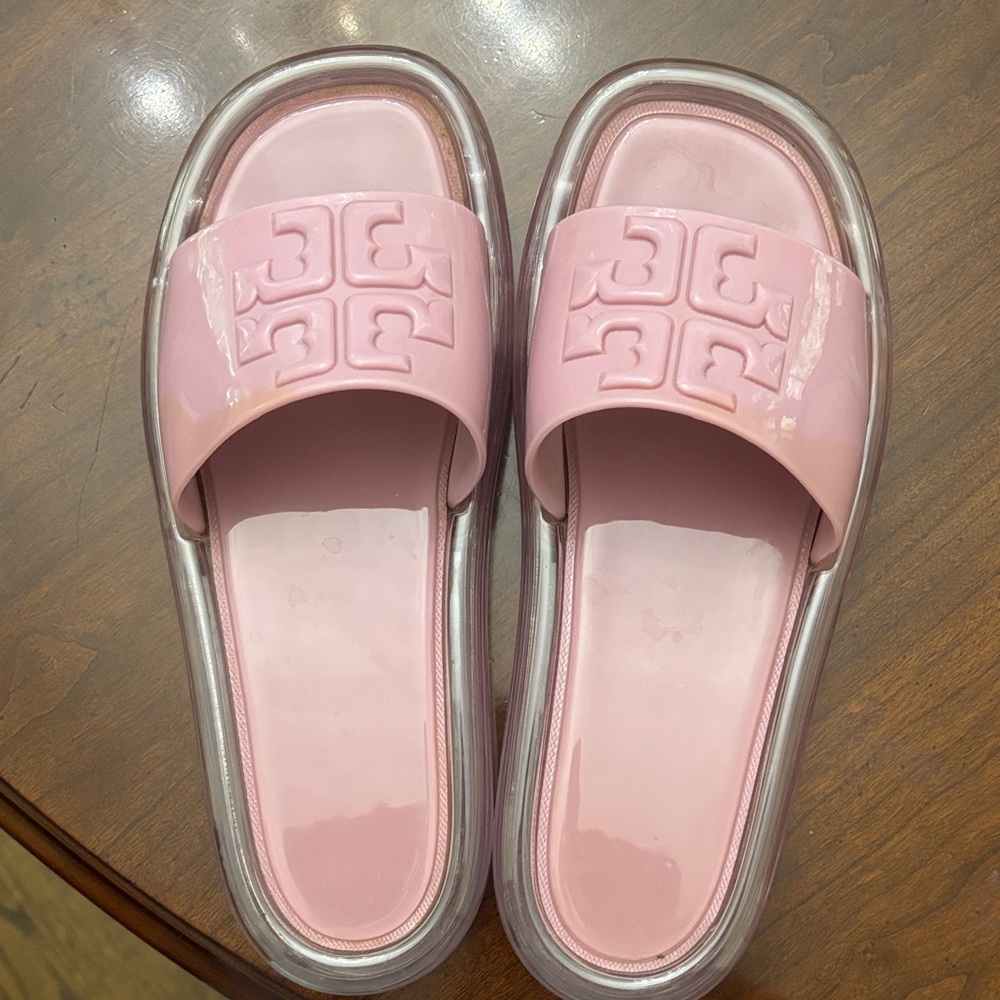 Tory Burch bubble slide Sandals
